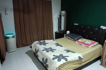 Apartment Tanjung Puteri Resort
