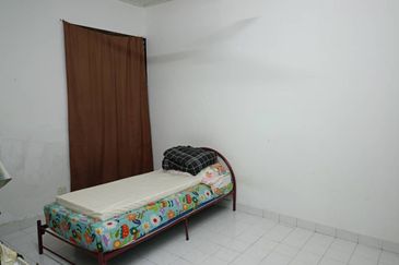 Apartment Tanjung Puteri Resort