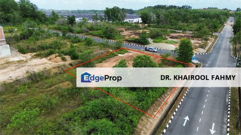 Taman Kota Masai Pasir Gudang Residential Bungalow Lot, Johor, Pasir Gudang