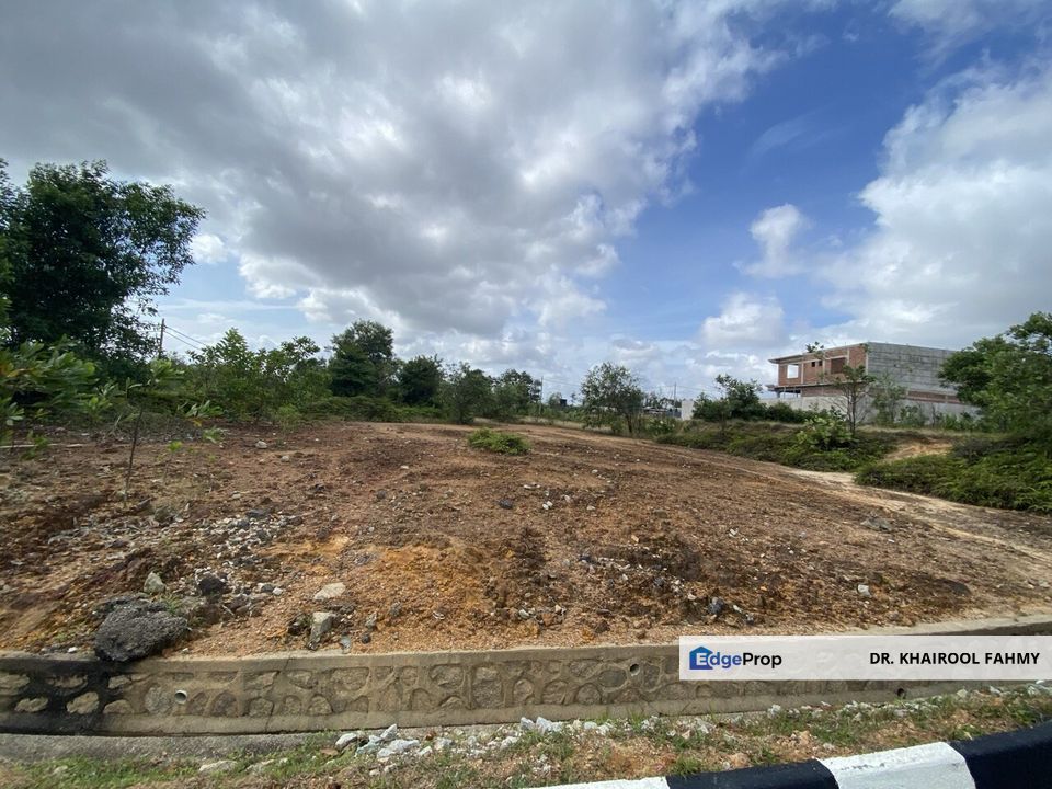 Taman Kota Masai Pasir Gudang Residential Bungalow Lot, Johor, Pasir Gudang