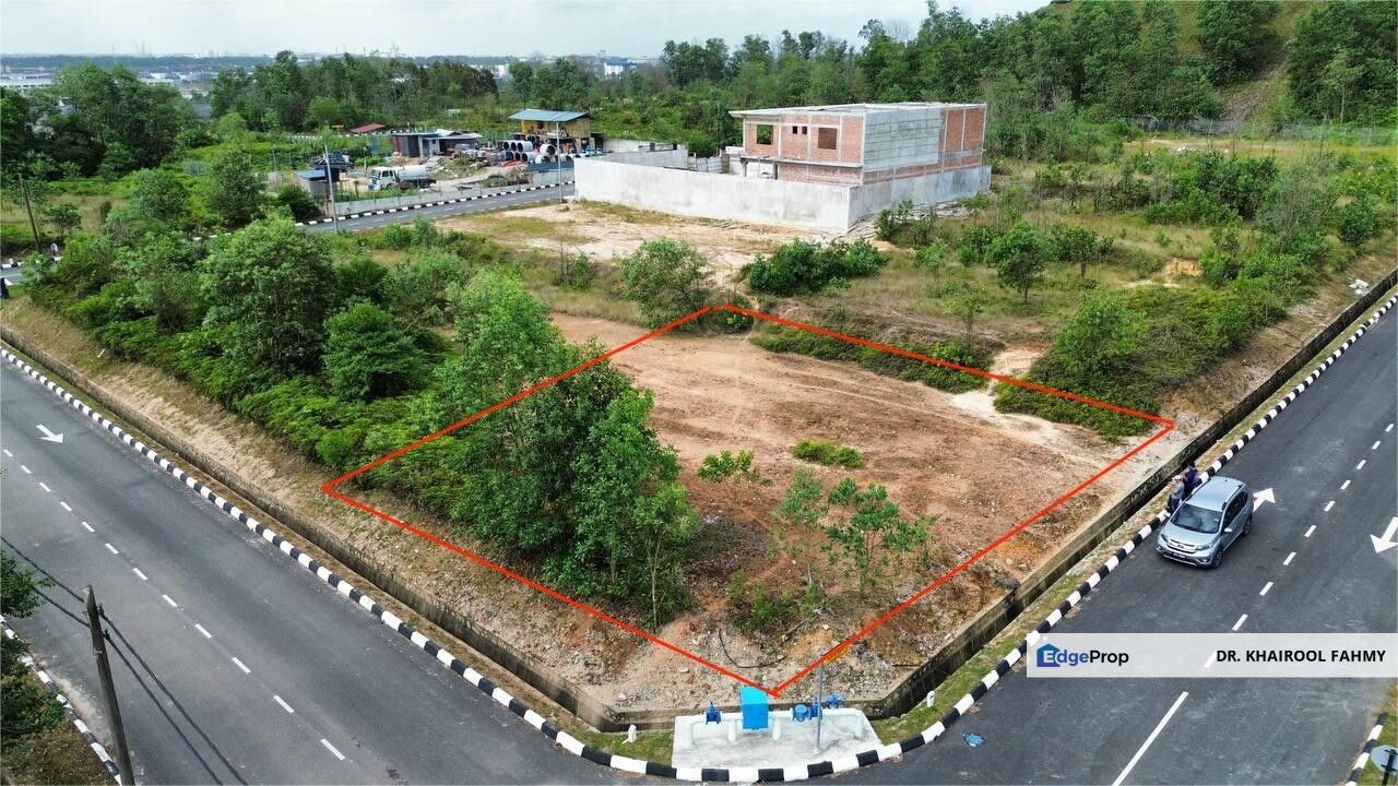 Taman Kota Masai Pasir Gudang Residential Bungalow Lot, Johor, Pasir Gudang