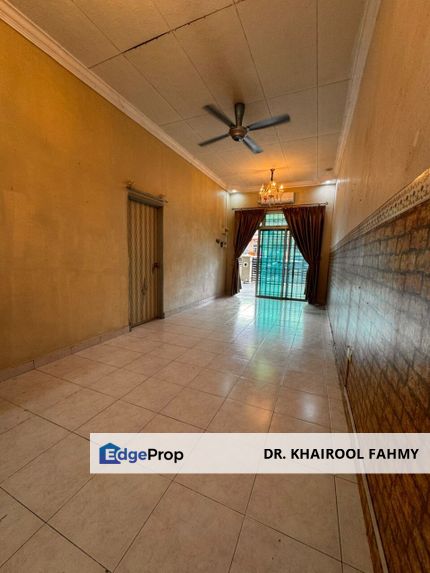 Taman Bestari Indah Ulu Tiram Single Storey Terrace Renovated, Johor, Ulu Tiram