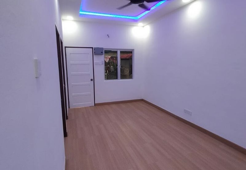 Rumah Rakyat Batu Kikir