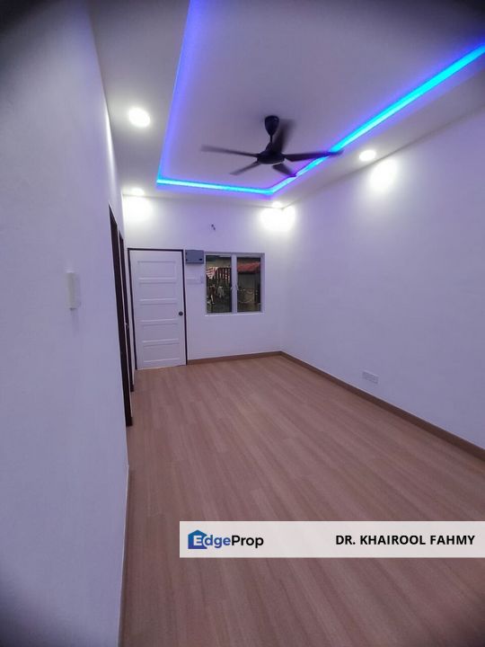 Batu Kikir Kuala Pilah, Negeri Sembilan Semi-D Rumah Rakyat Padang Lebar, Negeri Sembilan, Batu Kikir