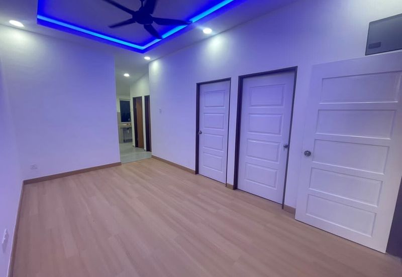 Rumah Rakyat Batu Kikir