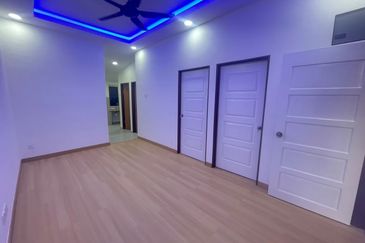 Rumah Rakyat Batu Kikir