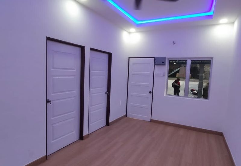 Rumah Rakyat Batu Kikir