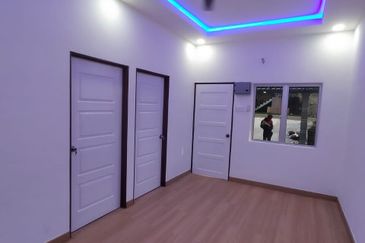 Rumah Rakyat Batu Kikir