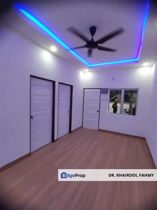 Batu Kikir Kuala Pilah, Negeri Sembilan Semi-D Rumah Rakyat Padang Lebar, Negeri Sembilan, Batu Kikir