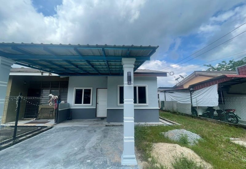 Rumah Rakyat Batu Kikir