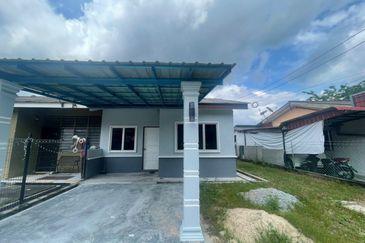 Rumah Rakyat Batu Kikir