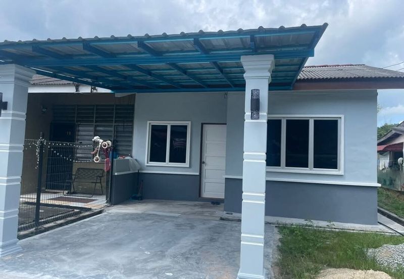 Rumah Rakyat Batu Kikir