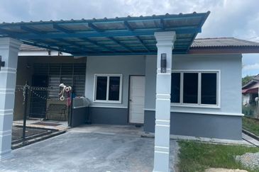 Rumah Rakyat Batu Kikir