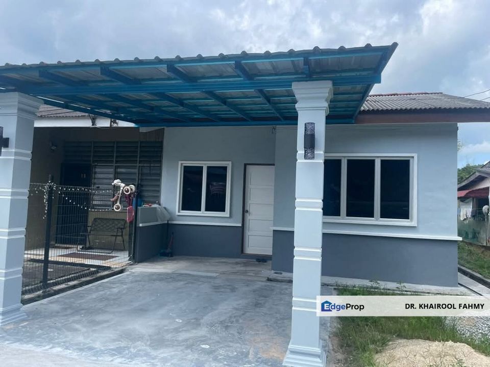 Batu Kikir Kuala Pilah, Negeri Sembilan Semi-D Rumah Rakyat Padang Lebar, Negeri Sembilan, Batu Kikir