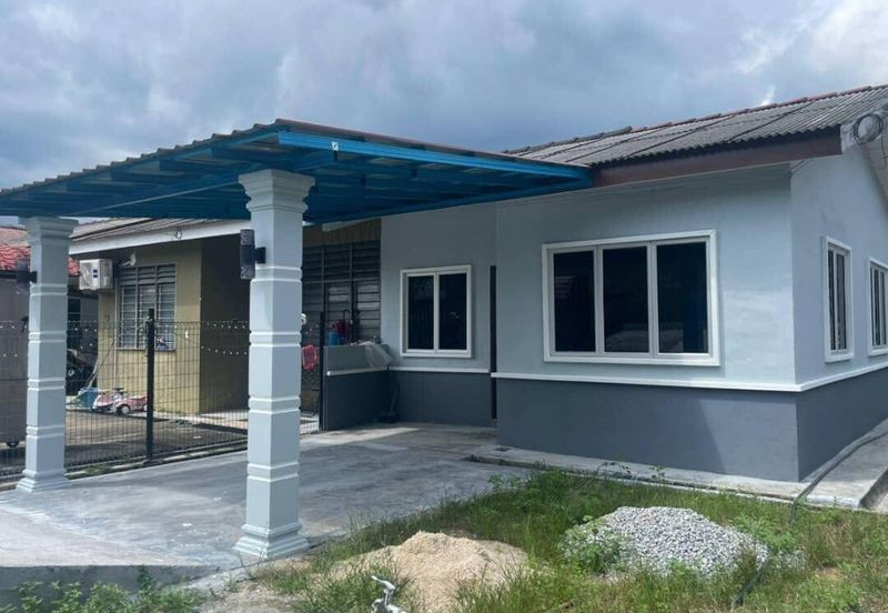 Rumah Rakyat Batu Kikir