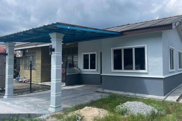 Rumah Rakyat Batu Kikir