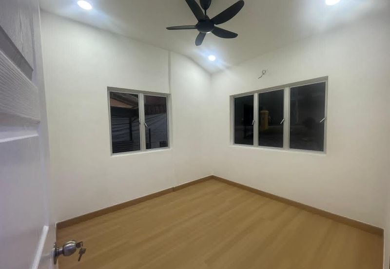 Rumah Rakyat Batu Kikir