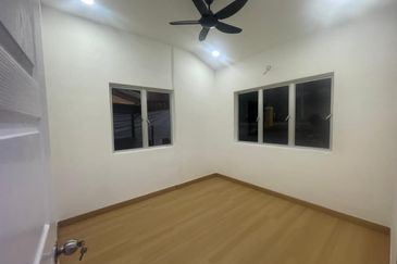 Rumah Rakyat Batu Kikir