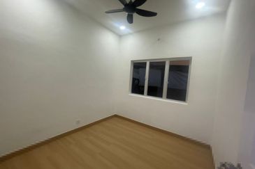 Rumah Rakyat Batu Kikir