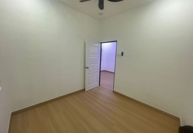 Rumah Rakyat Batu Kikir