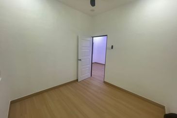 Rumah Rakyat Batu Kikir