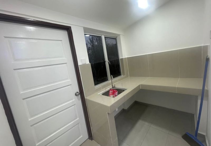 Rumah Rakyat Batu Kikir