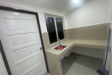 Rumah Rakyat Batu Kikir