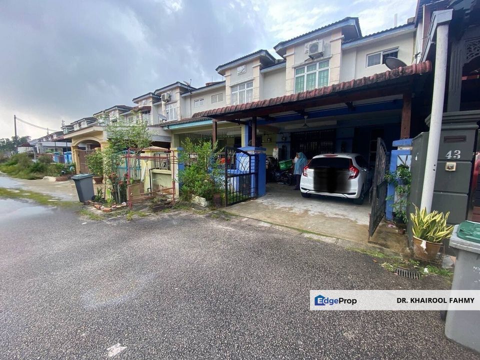 Taman Pulai Indah Skudai Double Storey Terrace CHEAP, Johor, Kangkar Pulai