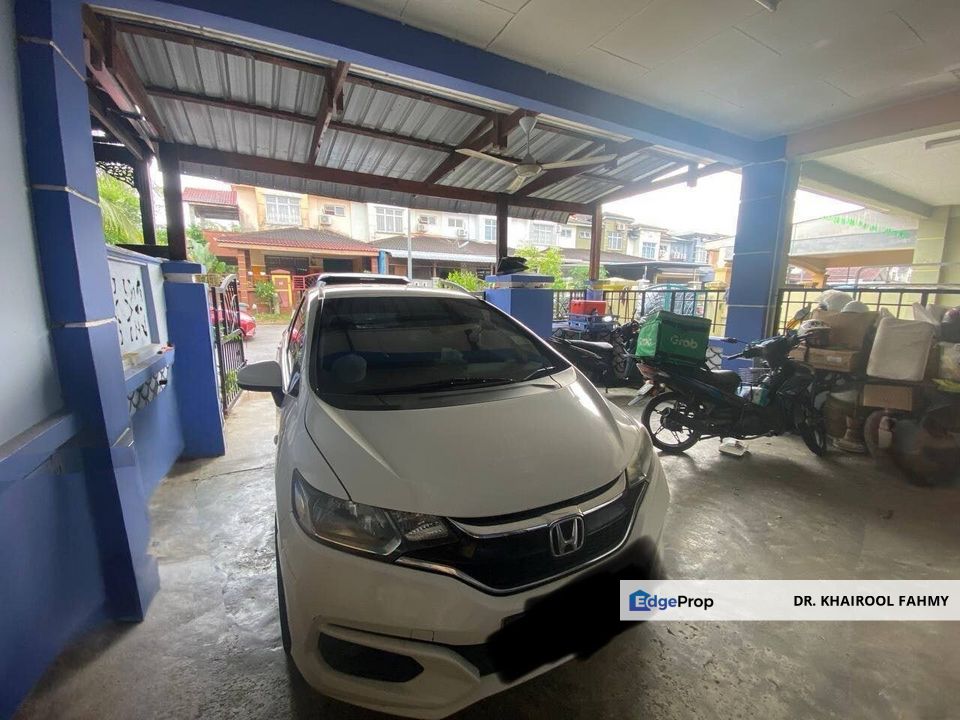 Taman Pulai Indah Skudai Double Storey Terrace CHEAP, Johor, Kangkar Pulai