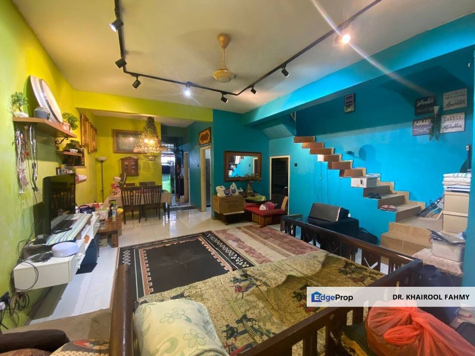 Taman Pulai Indah Skudai Double Storey Terrace CHEAP, Johor, Kangkar Pulai