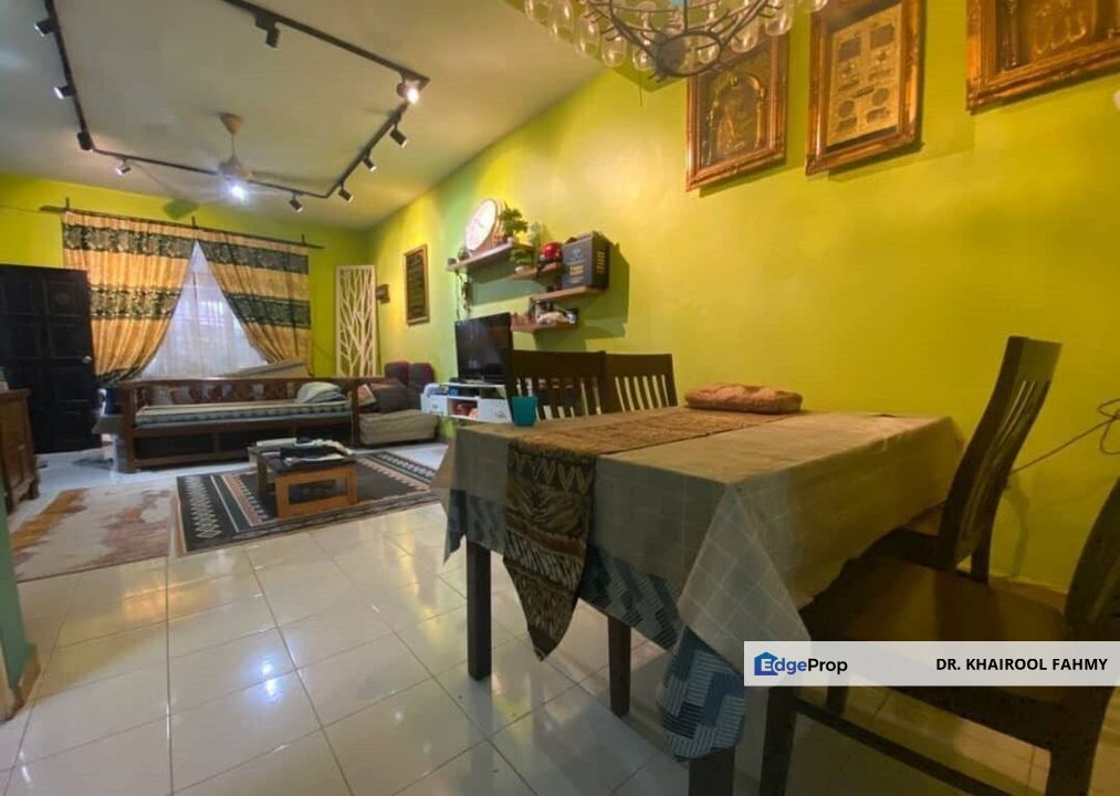 Taman Pulai Indah Skudai Double Storey Terrace CHEAP, Johor, Kangkar Pulai