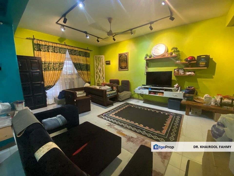 Taman Pulai Indah Skudai Double Storey Terrace CHEAP, Johor, Kangkar Pulai