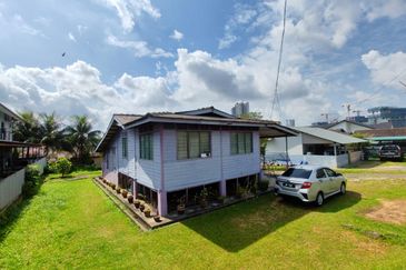 Kampung Dato Sulaiman Menteri