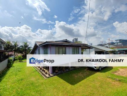 Kg Dato Sulaiman Menteri Bungalow Lot, Johor, Johor Bahru