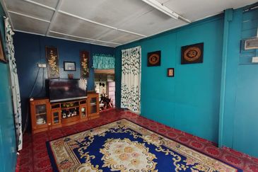 Kampung Dato Sulaiman Menteri