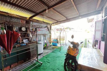 Kampung Dato Sulaiman Menteri