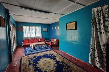 Kampung Dato Sulaiman Menteri