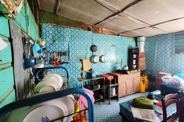 Kampung Dato Sulaiman Menteri