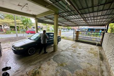 Taman Anggerik Tenggara