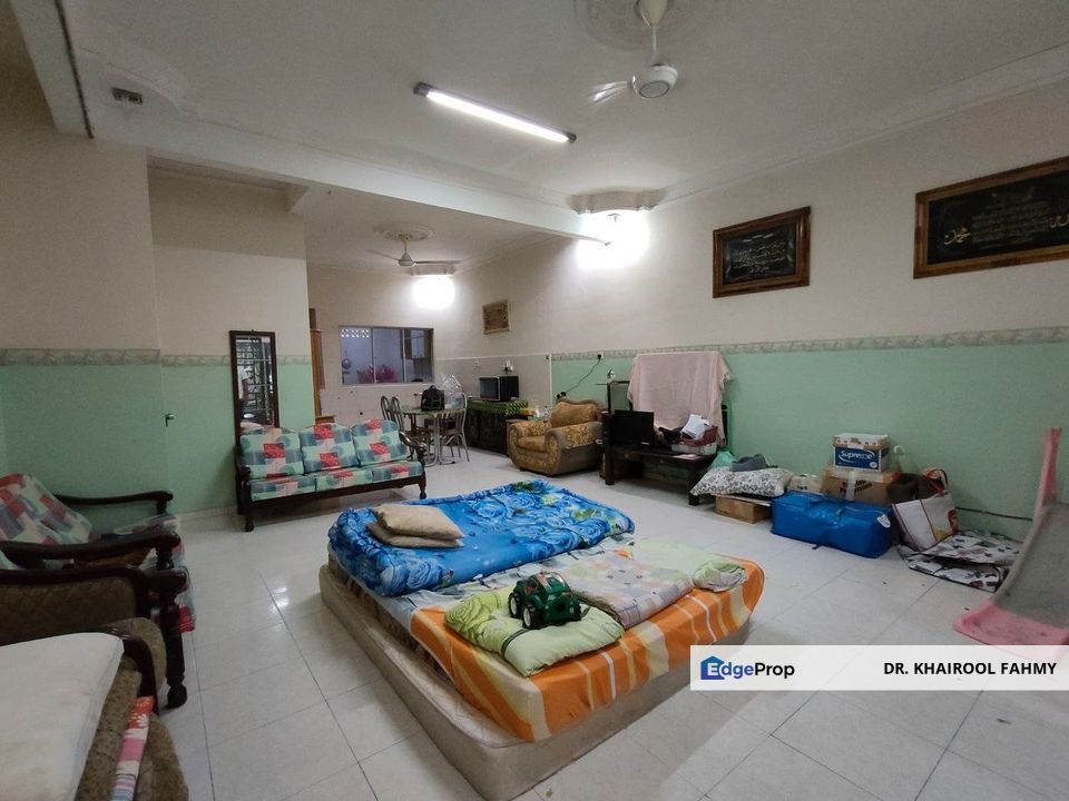 Taman Pulai Flora Skudai Double Storey Terrace Gated Guarded COmmunity, Johor, Skudai