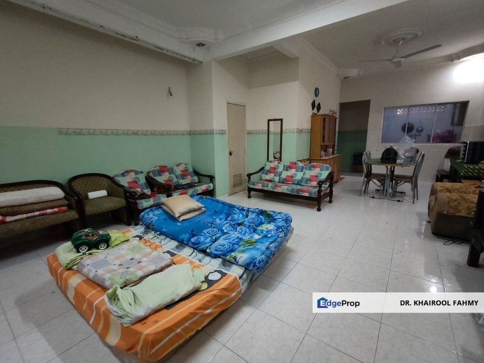 Taman Pulai Flora Skudai Double Storey Terrace Gated Guarded COmmunity, Johor, Skudai