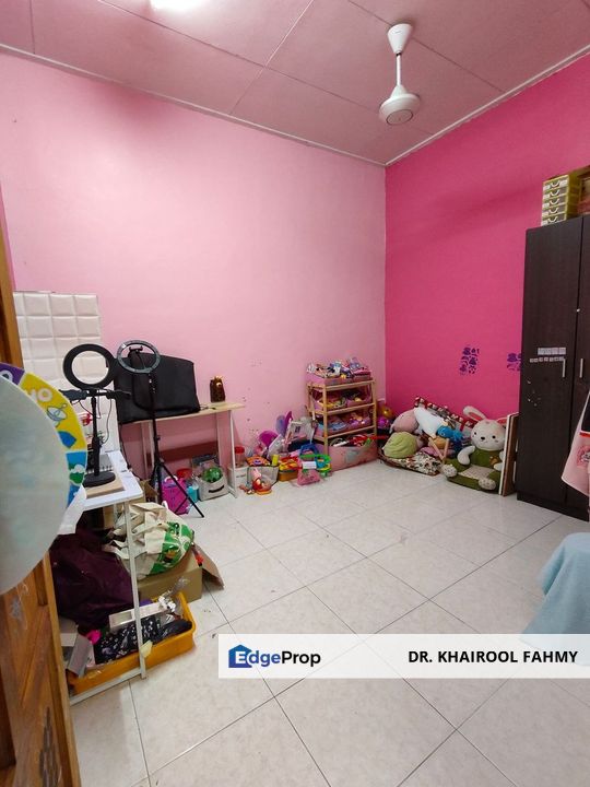 Taman Pulai Flora Skudai Double Storey Terrace Gated Guarded COmmunity, Johor, Skudai