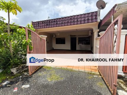 Taman Sri Skudai Single Storey Terrace Renovated, Johor, Skudai