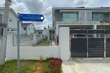 Taman Scientex Utama