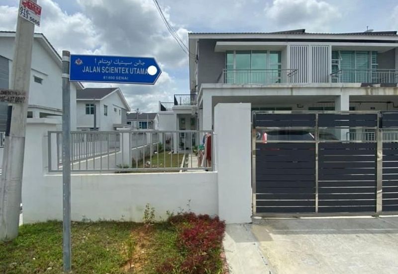 Taman Scientex Utama