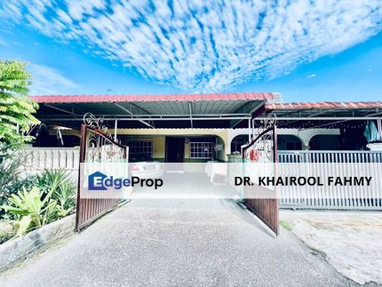 Taman Sri Pulai Single Storey Terrace Renovated, Johor, Skudai