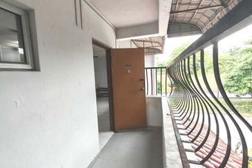 Titiwangsa Apartment, Bandar Baru Uda