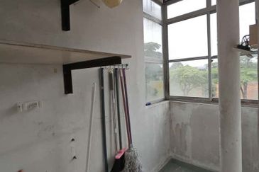 Titiwangsa Apartment, Bandar Baru Uda