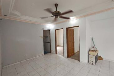 Titiwangsa Apartment, Bandar Baru Uda