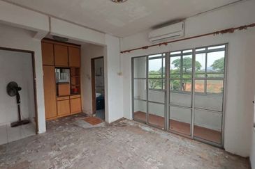 Titiwangsa Apartment, Bandar Baru Uda